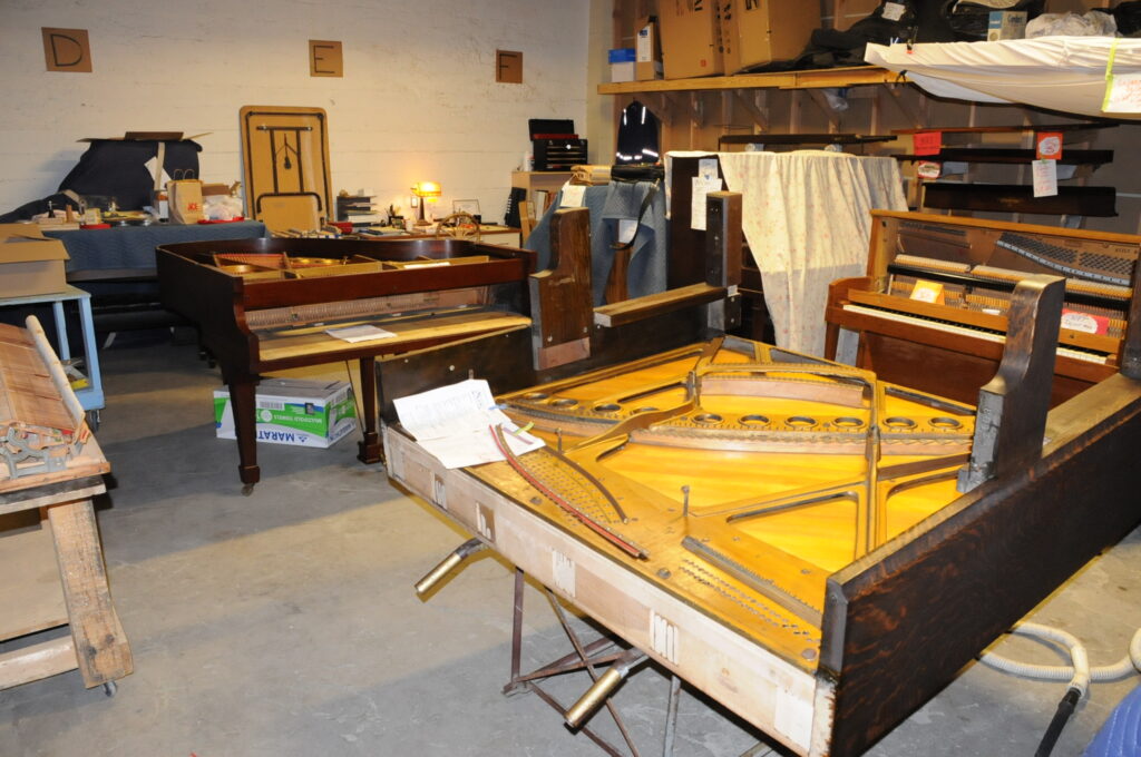 Piano Repair and Tune Packages from Michelles Piano Moving in Portland OR