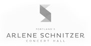 Portland Piano Moving client logo for Arlene Schnitzer music hall
