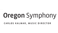Portland Piano Moving clients Oregon Symphony logo